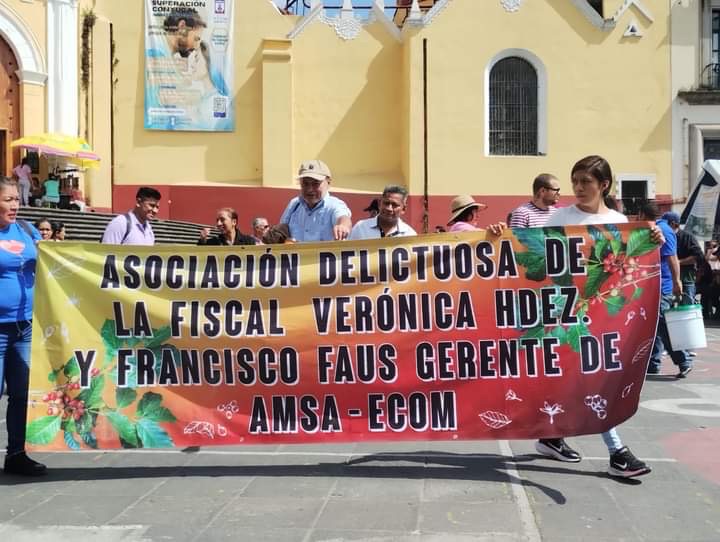 EXIGEN ABSOLUCIÓN TOTAL DE PRODUCTORES DEL CASO AMSA