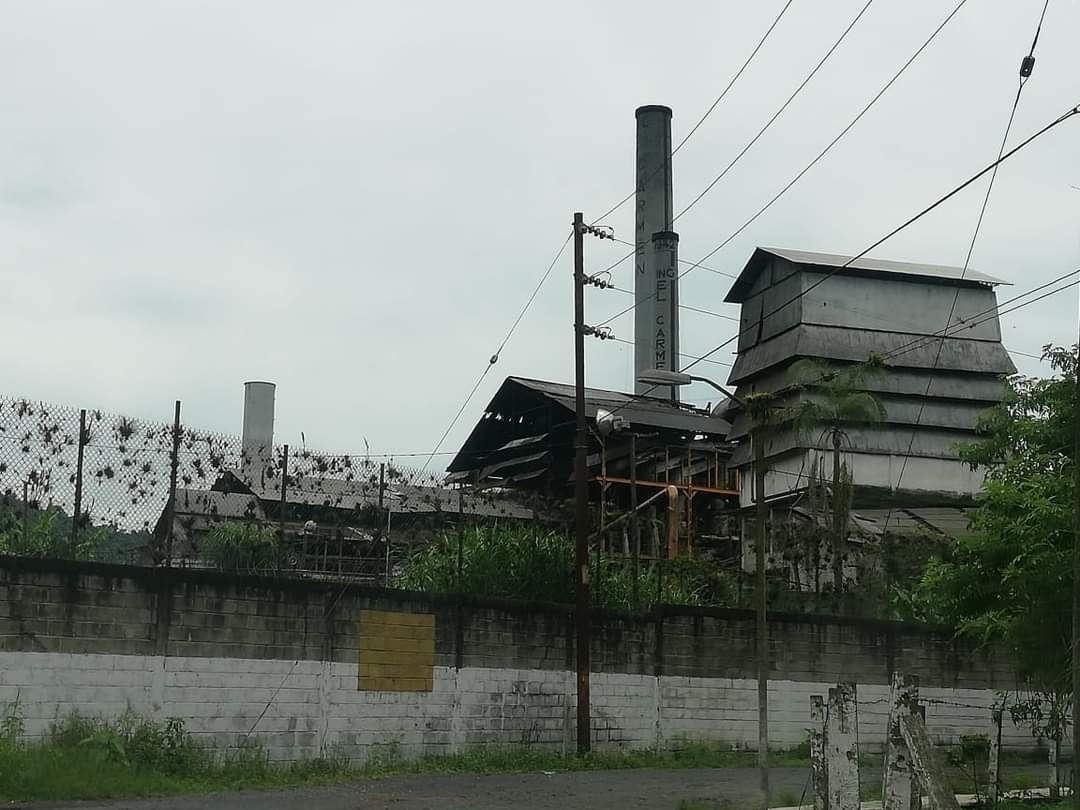 INGENIO EL CARMEN SE QUEDARÁ SIN ZAFRAR