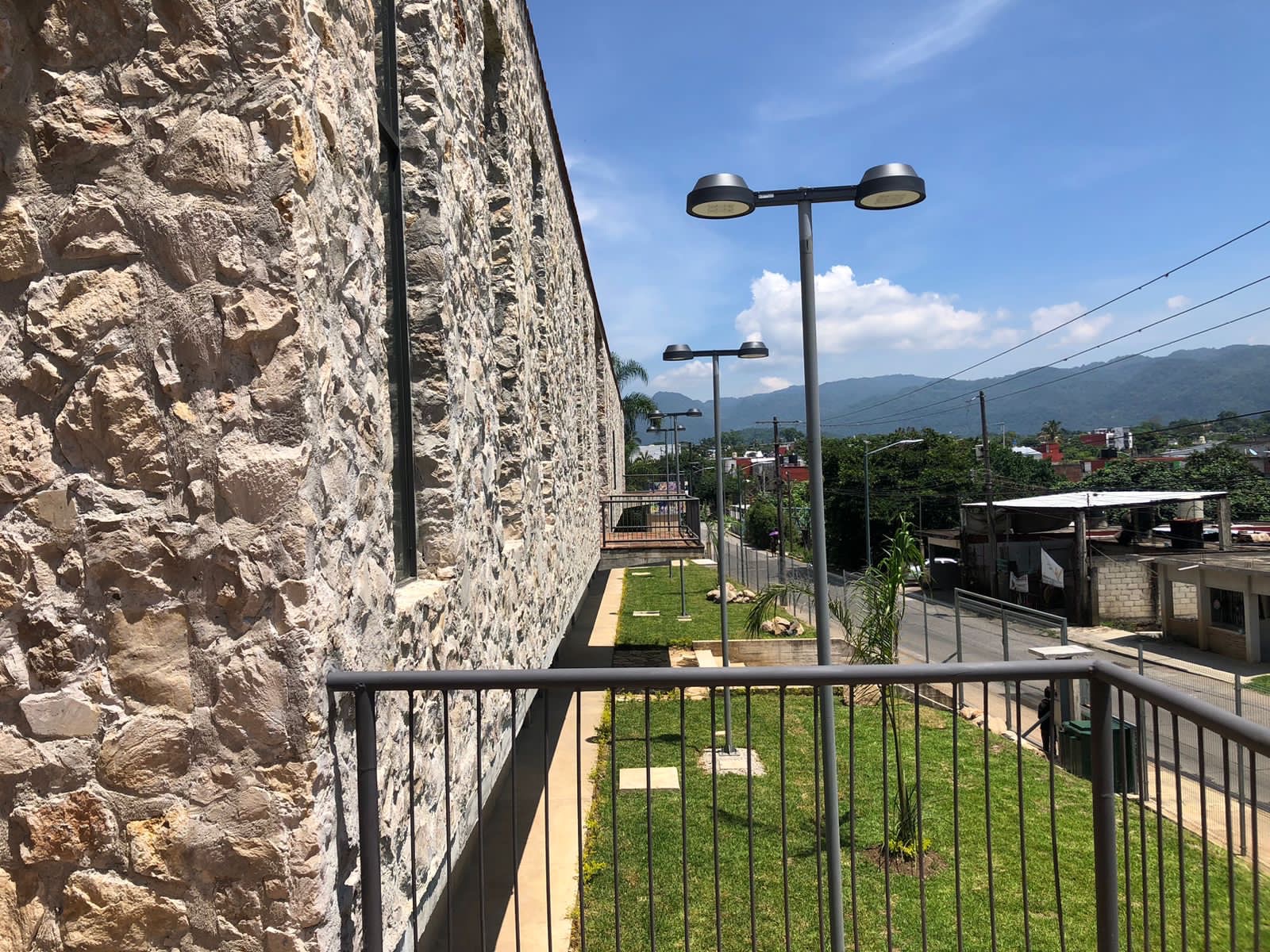 ***Centro de Rehabilitación podría no concluirse