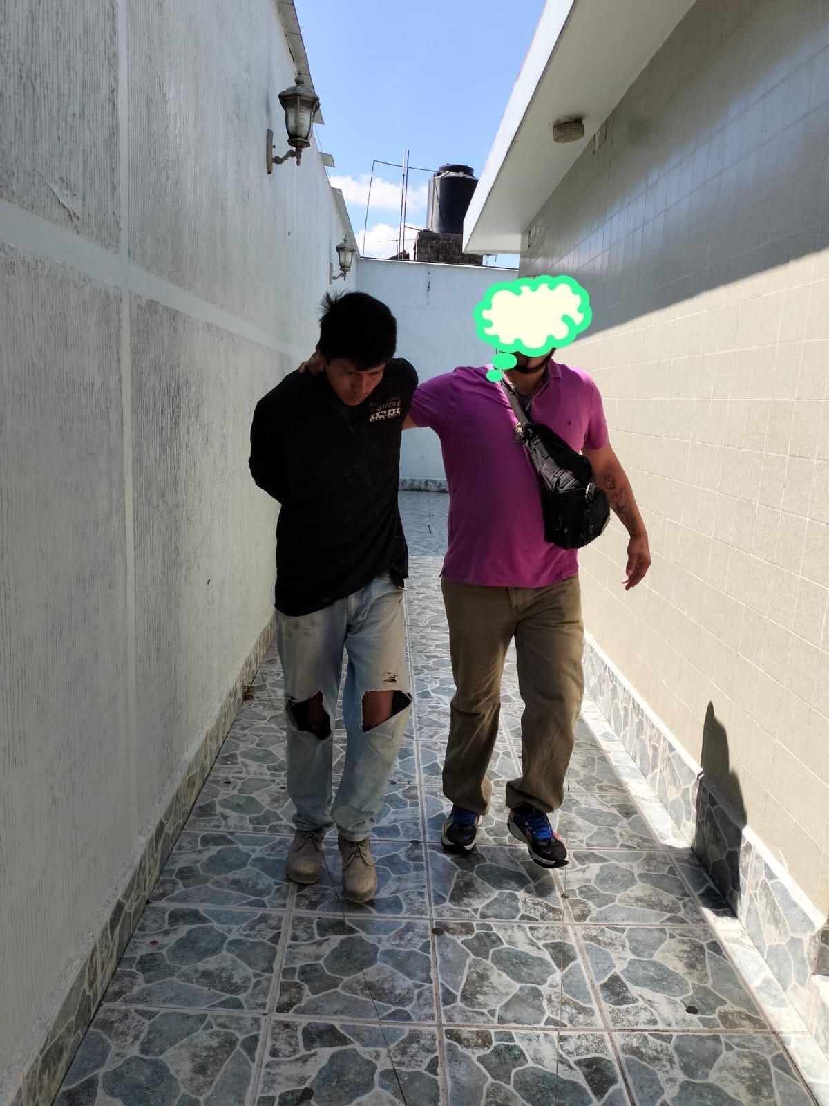 Detienen a presuntos homicidas de Huatusco