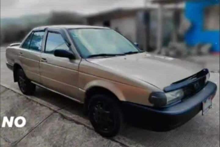 SE ROBAN UN TSURU EN ESTACIONAMIENTO DE PLAZA SHANGRI-LA