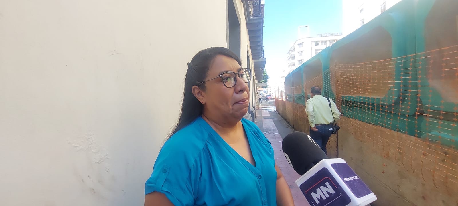 Intentan irrumpir en la casa de la delegada de AMECOPE Veracruz, FGE le niega solicitud de denuncia