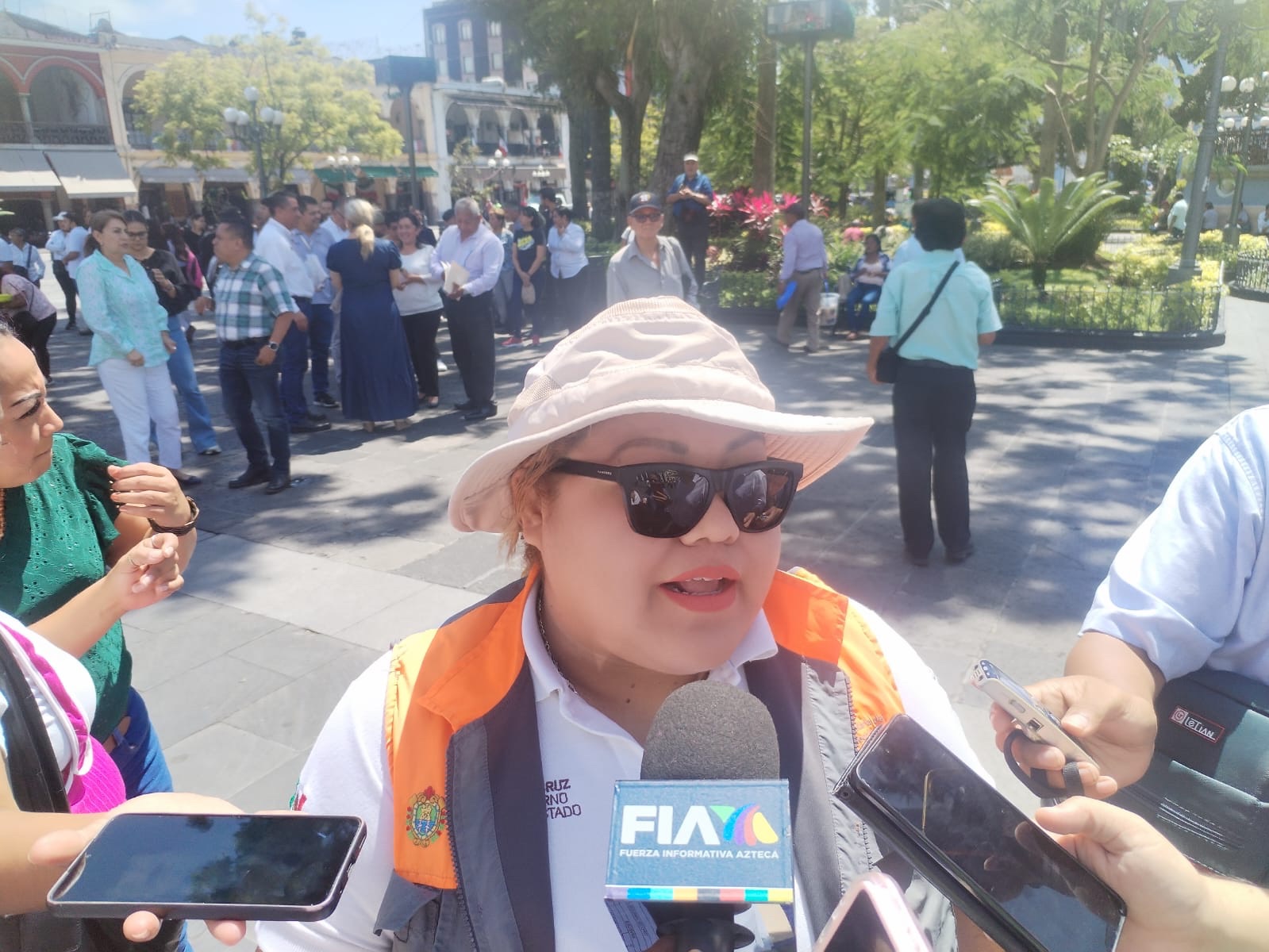 DESCONOCE PC REGIONAL EXISTENCIA DE EDIFICIOS EN RIESGO