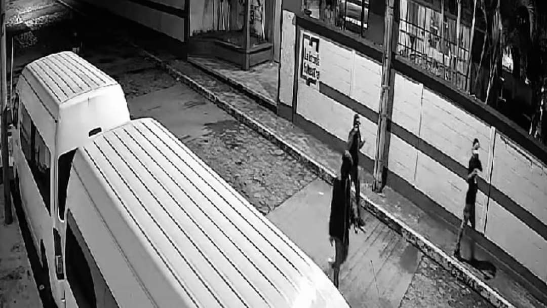 ATENTAN CONTRA EL MOVIMIENTO ANTORCHISTA