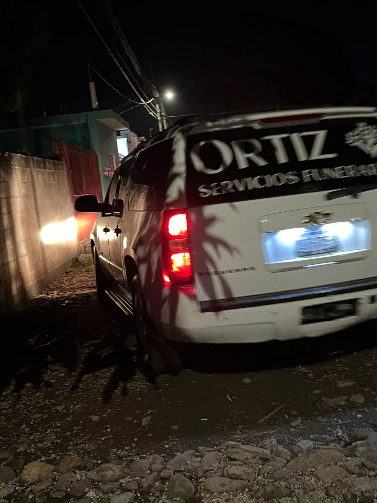 A BALAZOS ACABAN CON LA VIDA DE MOTOCICLISTA