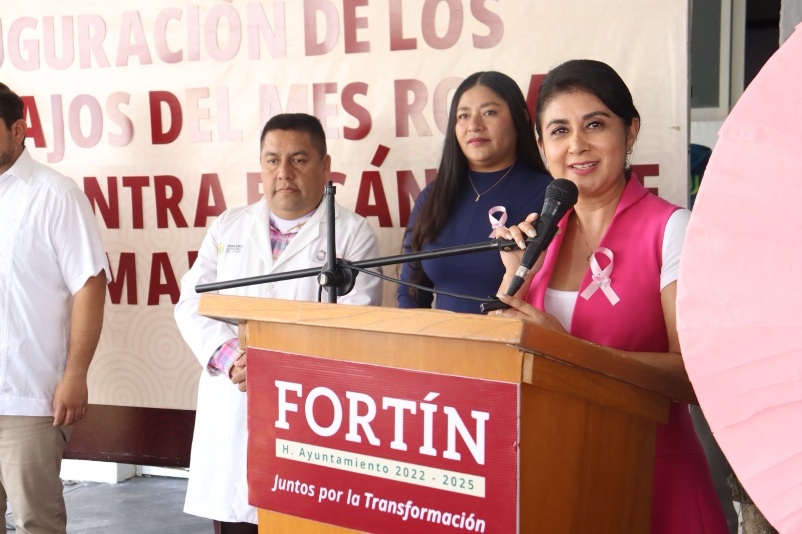 Privilegian DIF y Jurisdicción Sanitaria atención en salud a fortinenses