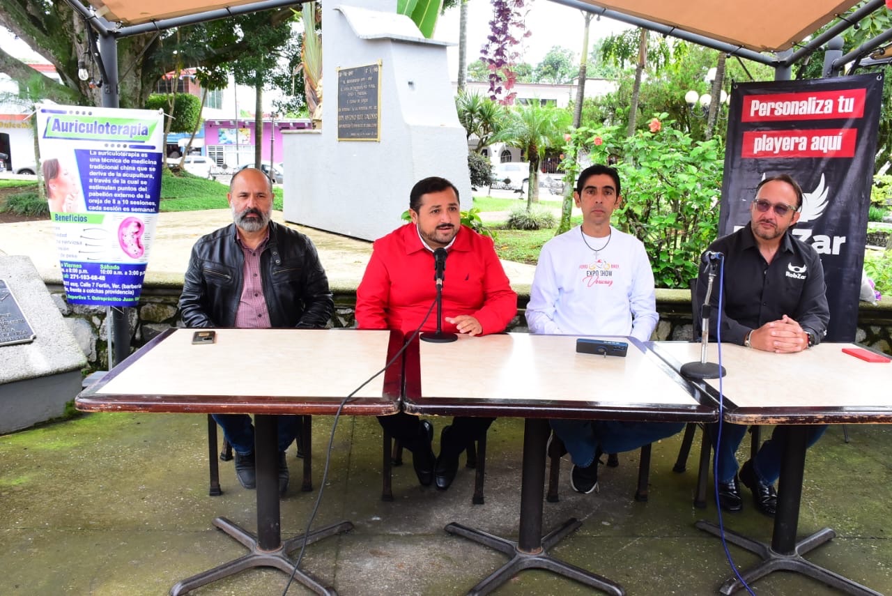 Fortín será sede para evento nacional de Foro Biker