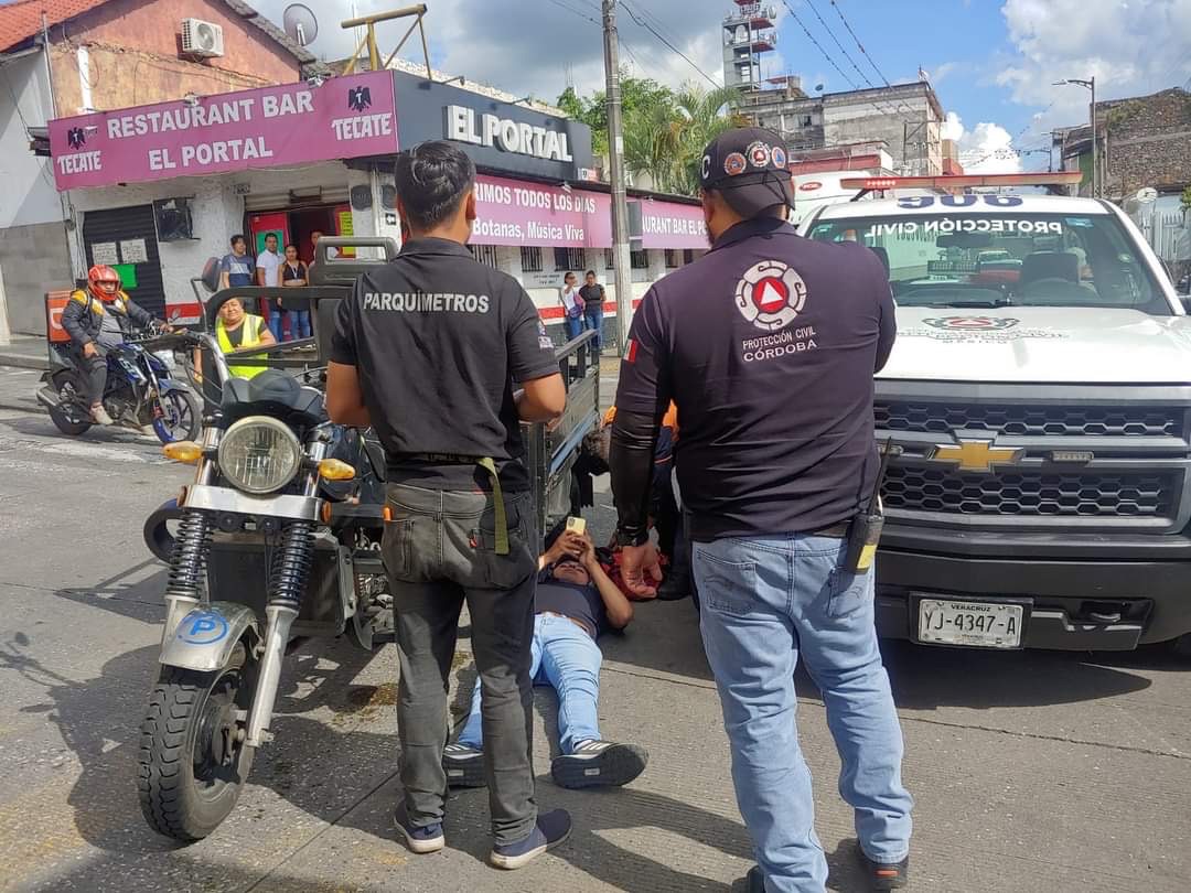 PRIMO DE LUCERO LOYO ATROPELLA E INTENTA EVADIR RESPONSABILIDADES