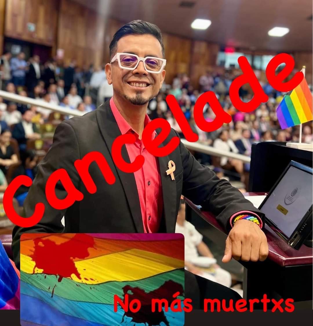 DIPUTADE SE NIEGA A RESPALDAR LEY PAOLA «BUENROSTRO»