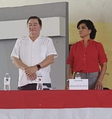 AHORA EL TEPJF REVOCA DIPUTACIÓN A FAVOR DE ELIZABETH MORALES