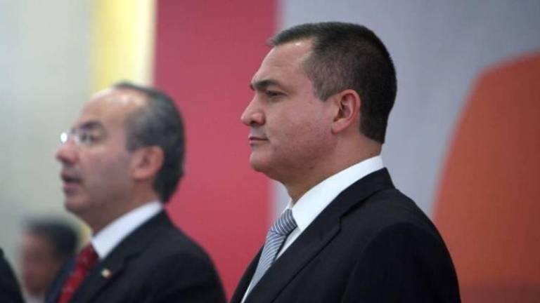 LE DAN 38 AÑOS A GARCÍA LUNA