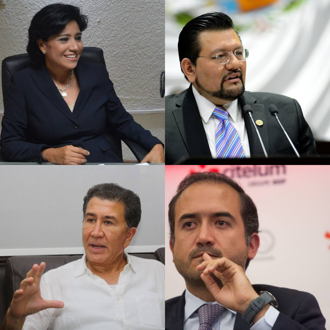 REPITE EL ETERNO CAMBRANIS Y HASTA ELIZABETH A LAS PLURIS