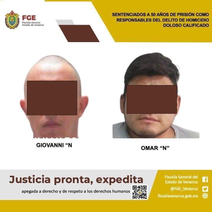 LES DAN 50 AÑOS A FEMINICIDAS DE ACULTZINGO