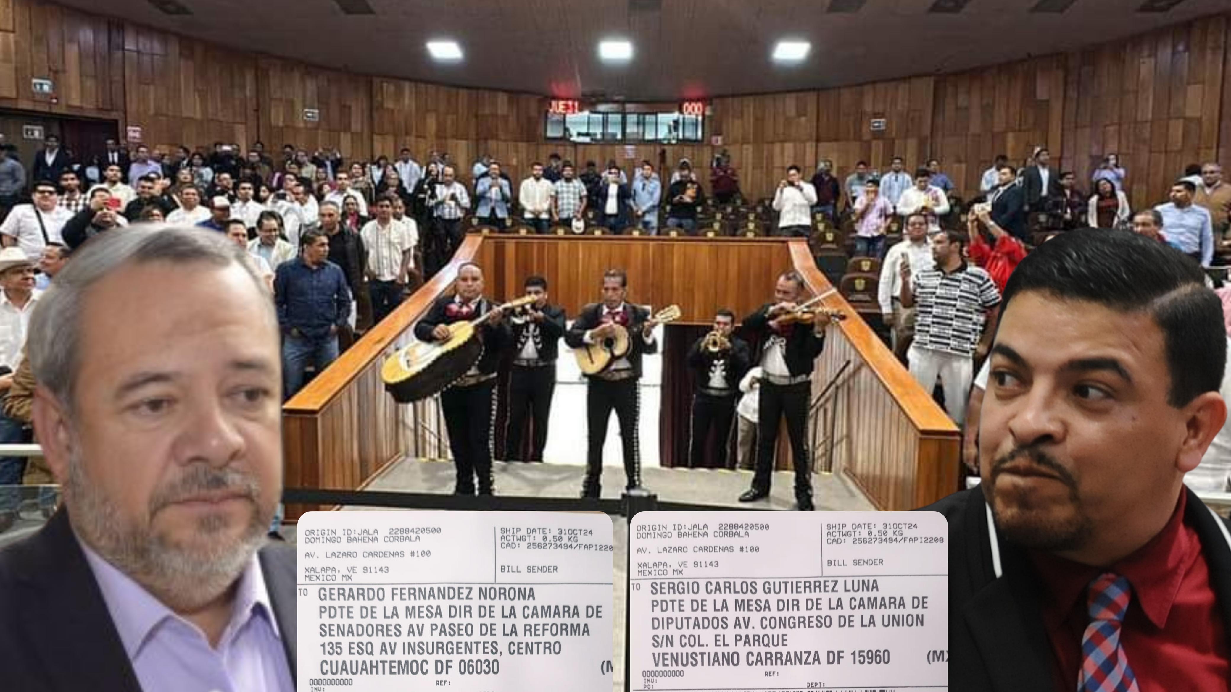 SE LE OLVIDA A CAZARÍN ENVIAR ACTA DE APROBACIÓN A LA SUPREMACIA JUDICIAL