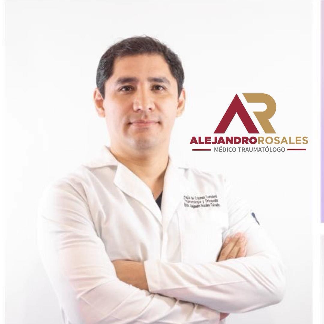 ALEJANDRO ROSALES INCUMPLE CON CONTRATO EN EL HRRB