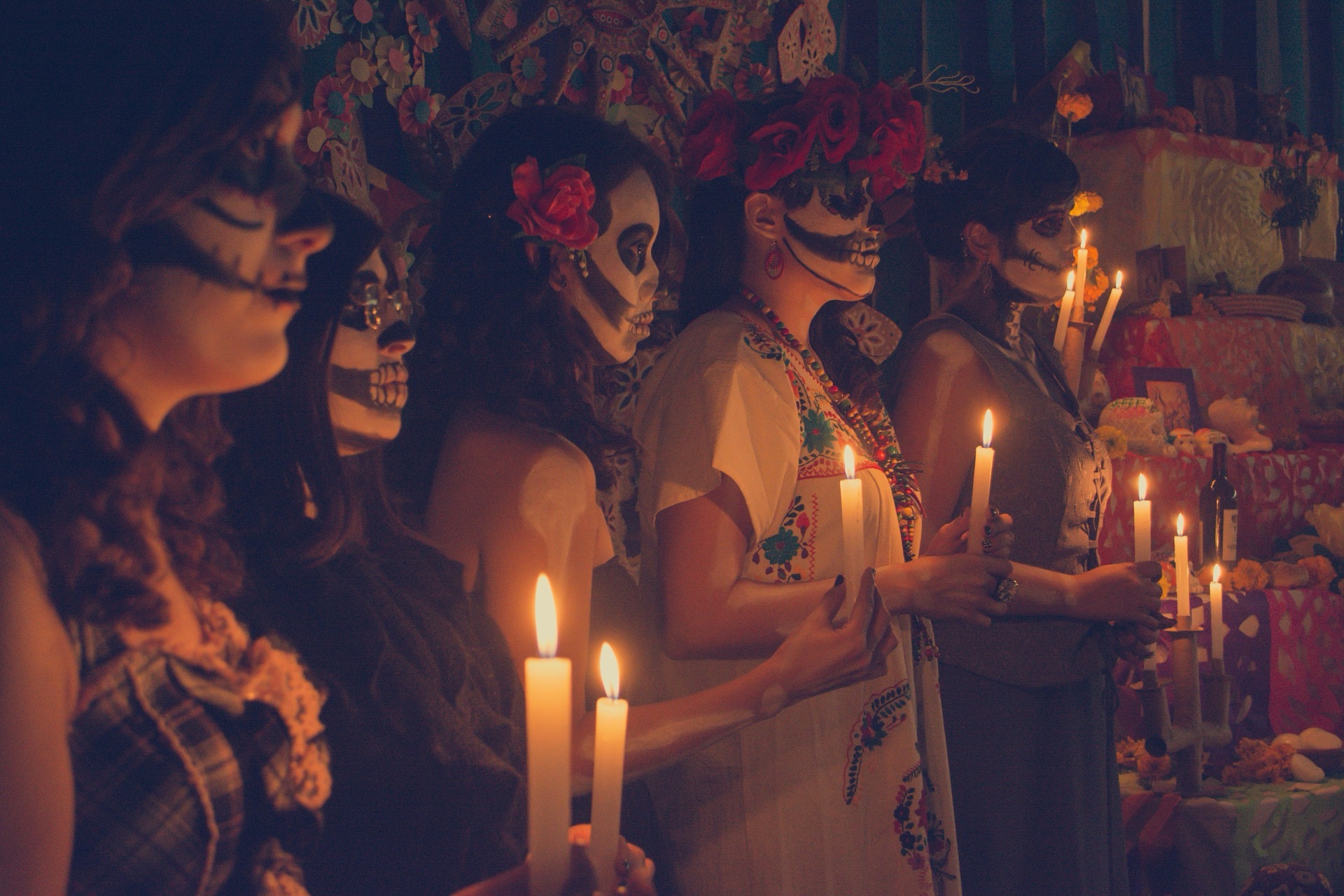 Día de Muertos, tradición mexicana que trasciende en el tiempo