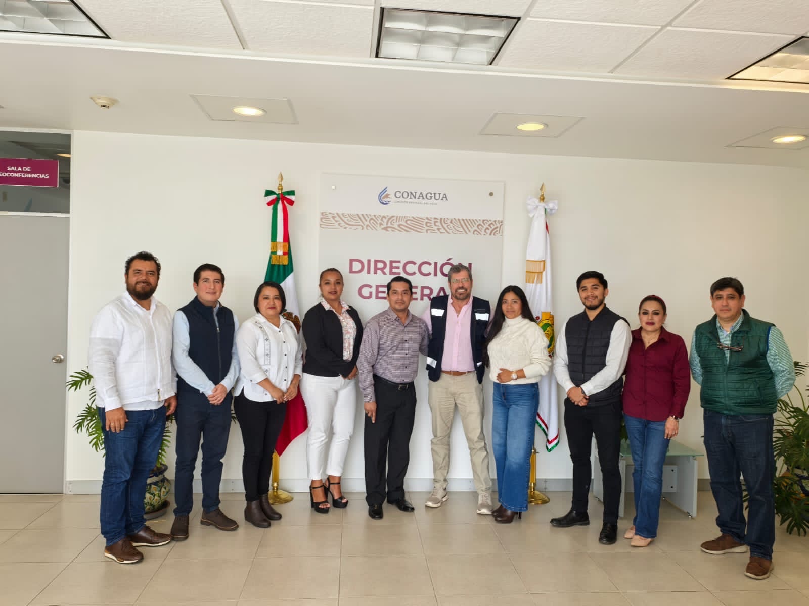 Tiene Fortín Título de Concesión para Nueva Fuentes de Abastecimiento de Agua