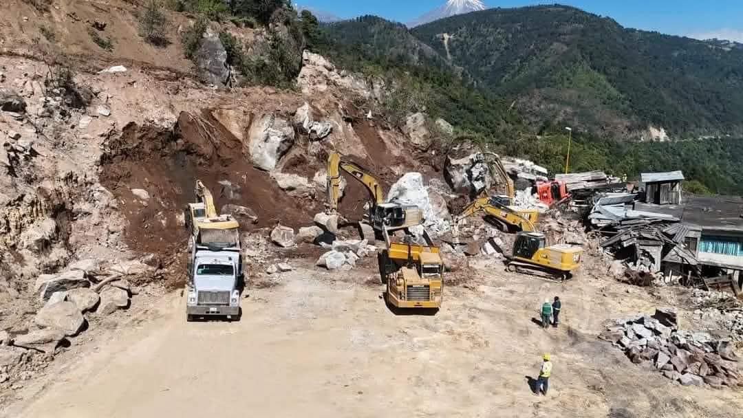 EN ENERO PODRÍAN ABRIR UN CARRIL DE LA AUTOPISTA 150-D