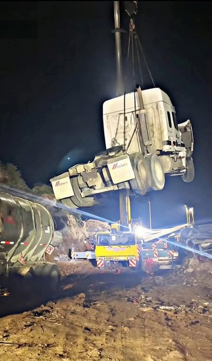 EN ENERO QUEDARÍAN ABIERTOS DOS CARRILES DE LAS CUMBRES DE MALTRATA