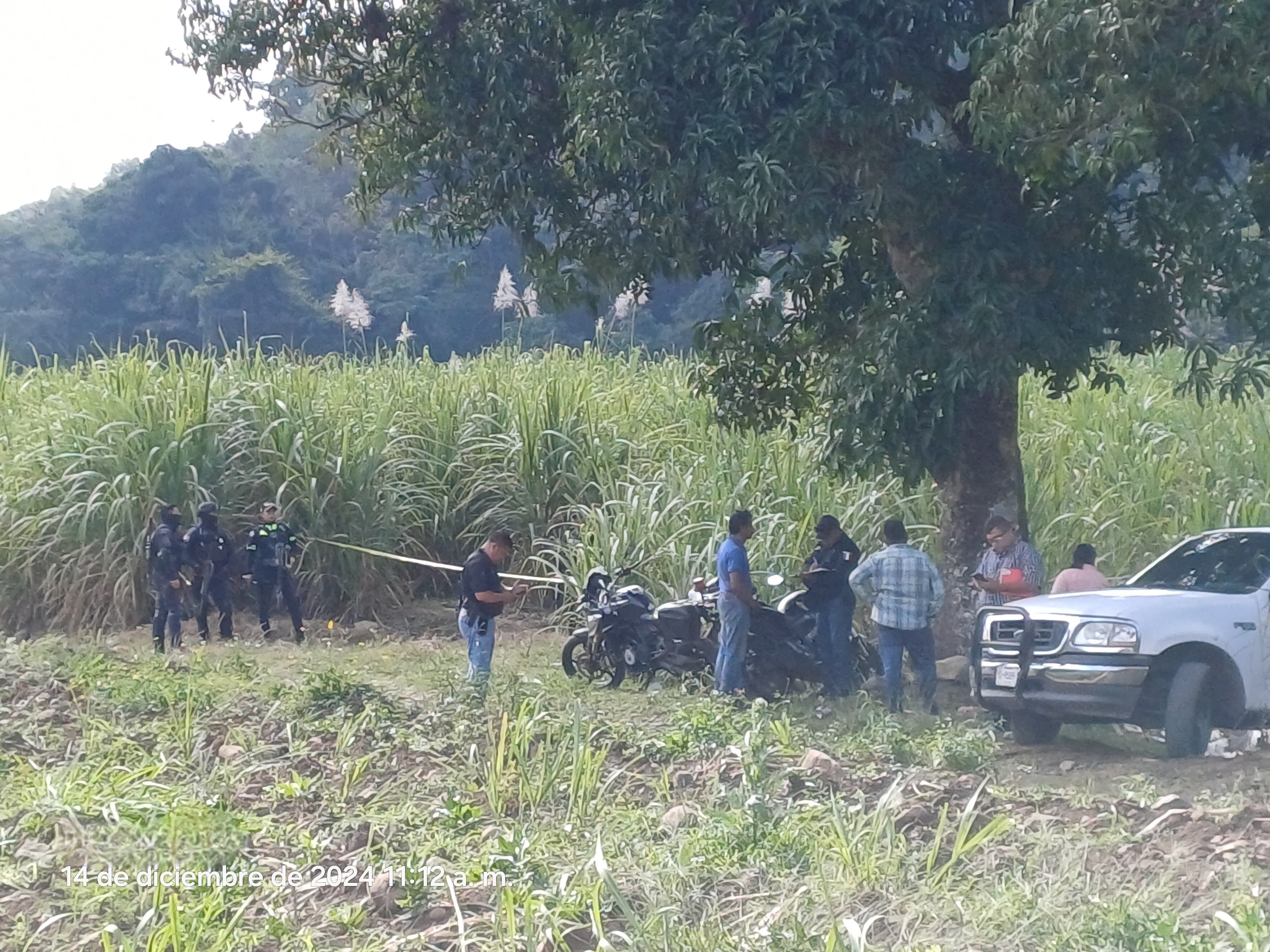 IDENTIFICAN A HOMBRE ASESINADO A PUÑALADAS