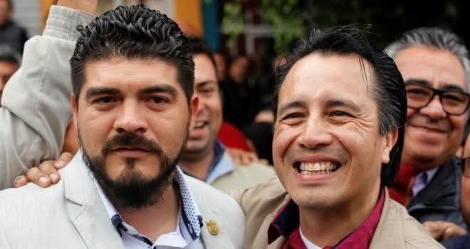 DESTAPAN PRESUNTA RED DE CORRUPCIÓN EN LA SEV