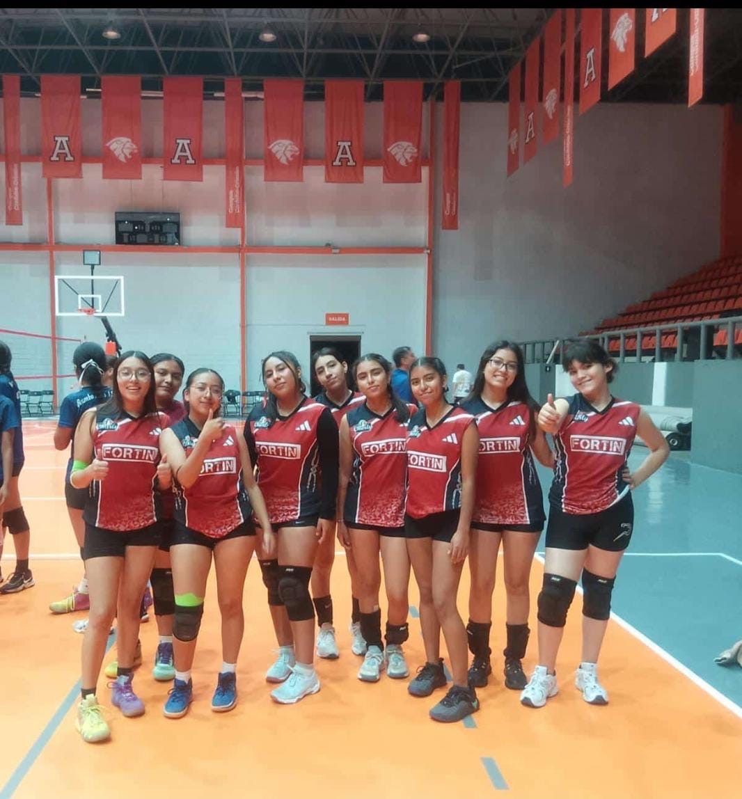 Invita Comude a formar parte del Club del Voleibol