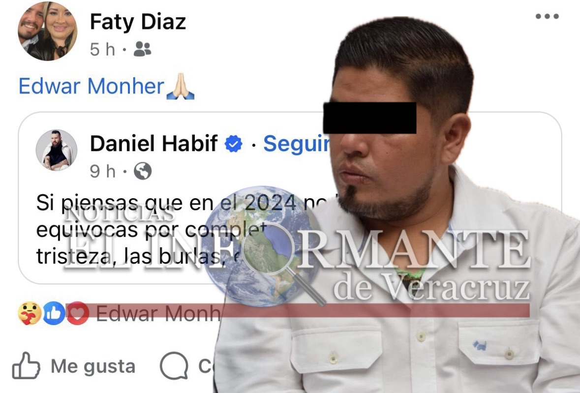 PODRÍA EDWARD «N» ESTAR UTILIZANDO CELULAR DESDE LA TOMA