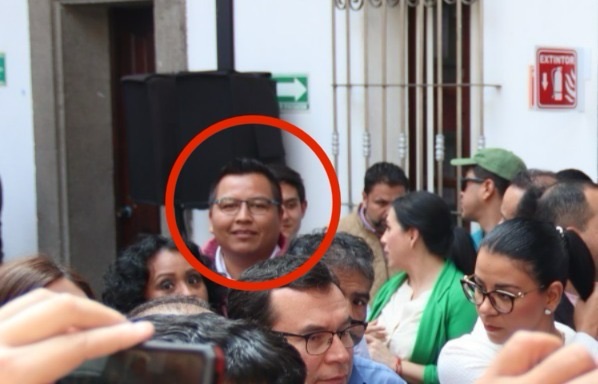 SÍNDICO DE IXHUATLAN ABANDONA SUS FUNCIONES POR IR A «LA GRILLA»