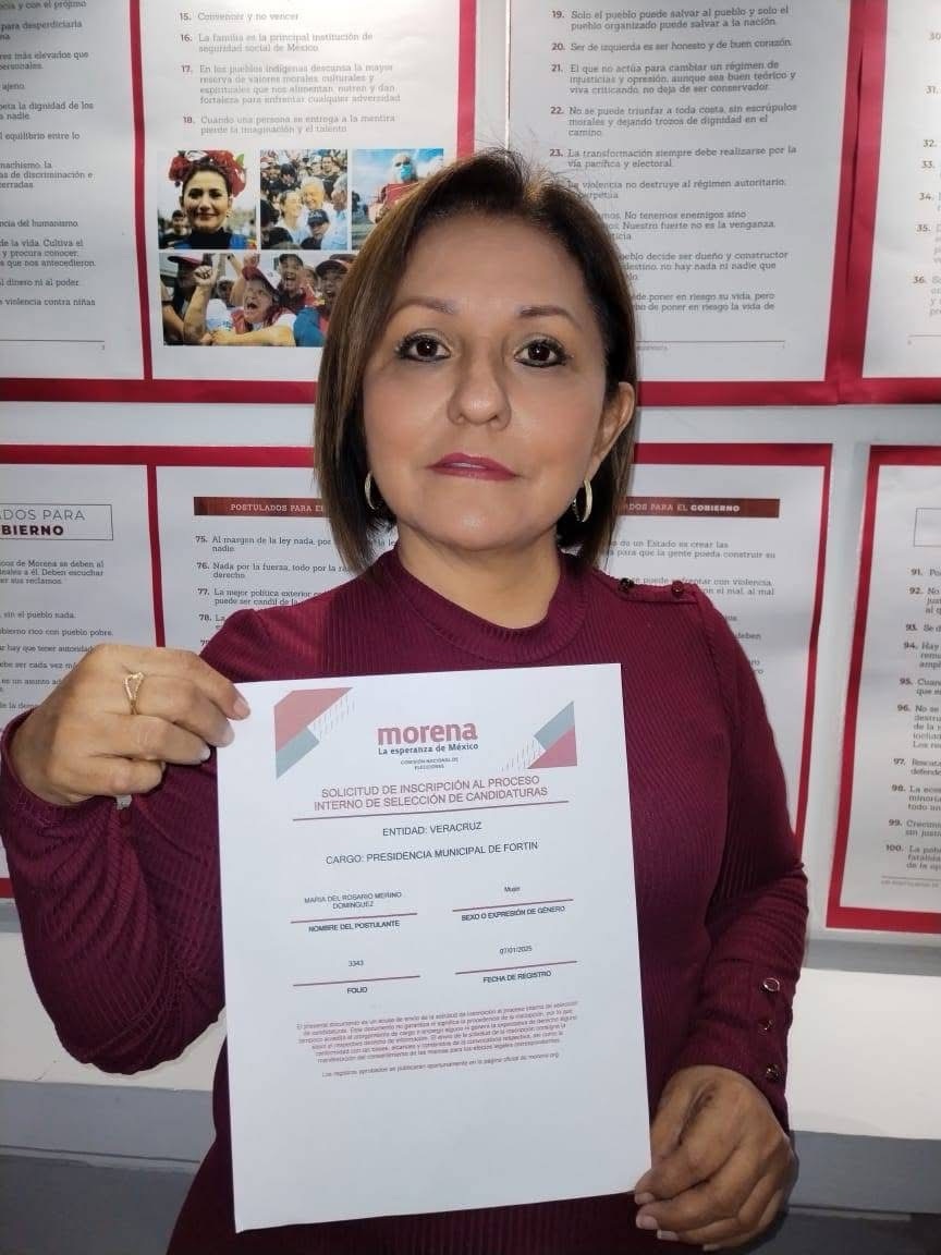 EX COORDINADORA DE SALUD QUIERE SER CANDIDATA POR FORTÍN