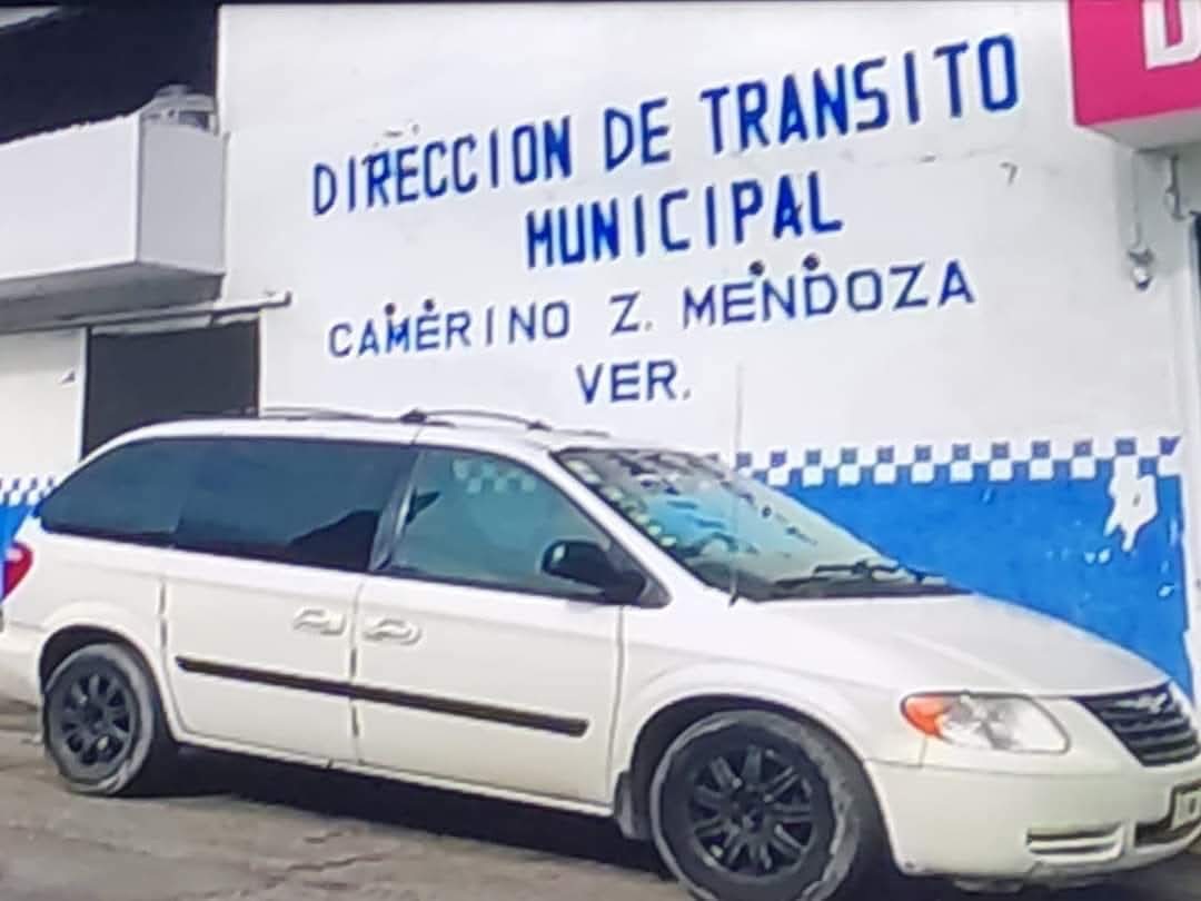 SE QUEDA CIUDAD MENDOZA SIN POLICÍAS