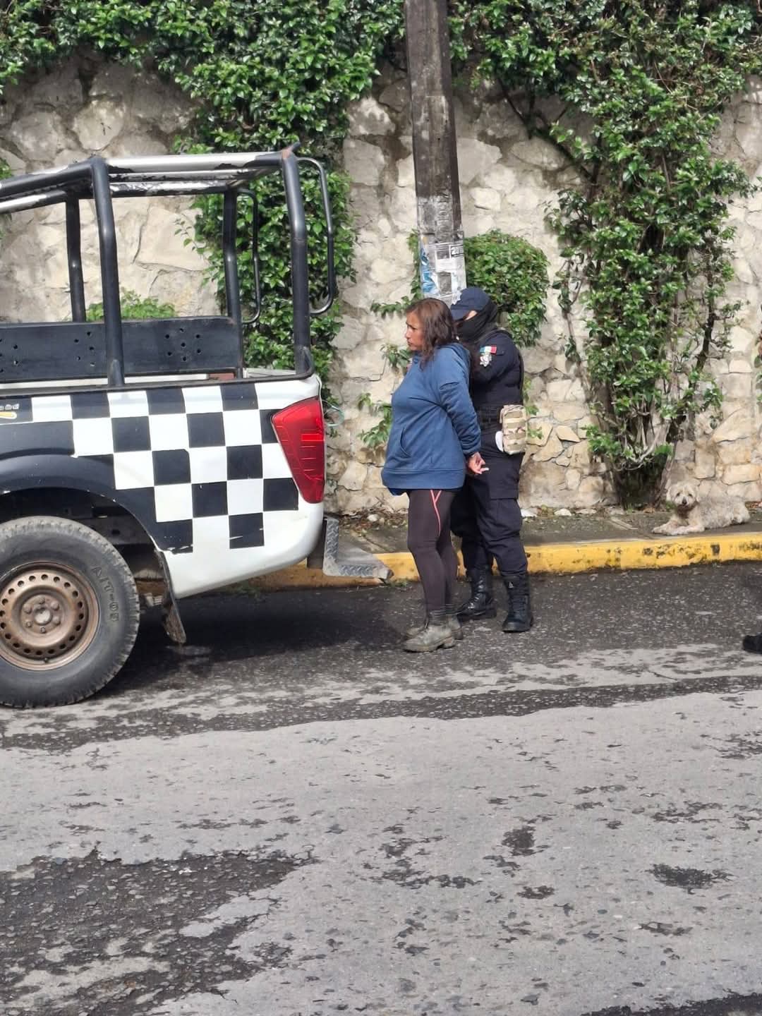 CAPTURAN A PRESUNTA SECUESTRADORA