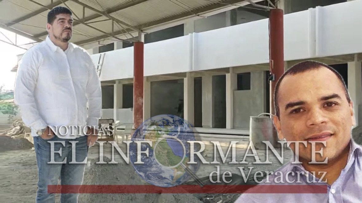 HEREDA ZENYAZEN ESCOBAR OBRA INCONCLUSA EN PALMILLAS