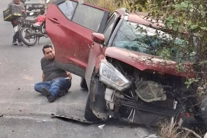 MUJER PIERDE LA VIDA EN ACCIDENTE