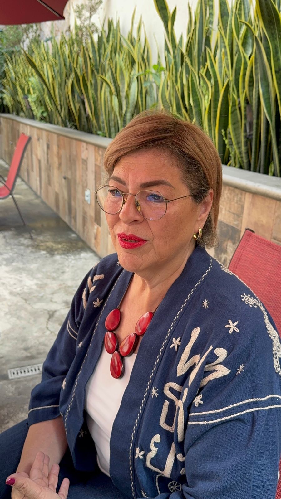 SE DESCARTA LETY LÓPEZ COMO ASPIRANTE A LA ALCALDÍA EN CÓRDOBA