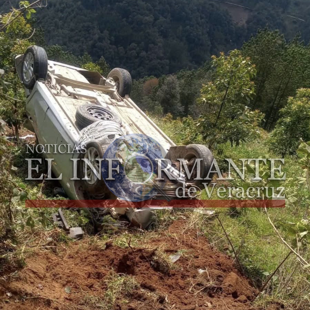 SE SALVAN DE MILAGRO