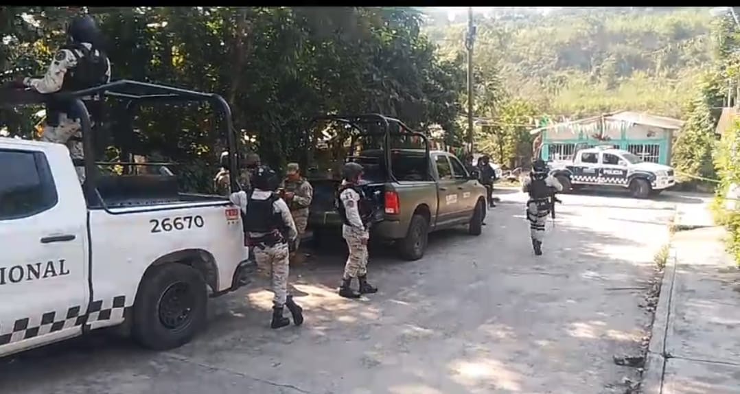 EJECUTAN A «POLITO» EN PLAYA AZUL