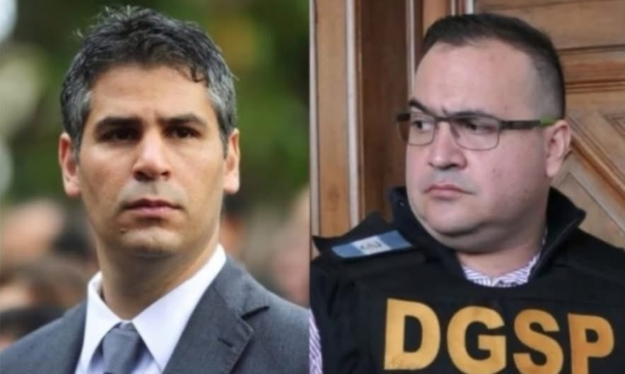 RATIFICA TAREK ABDALA DESVÍO MILLONARIO DE JAVIER DUARTE