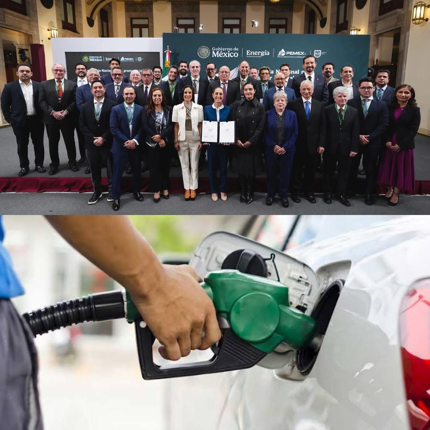 COSTARÁ GASOLINA MAGNA 24 PESOS