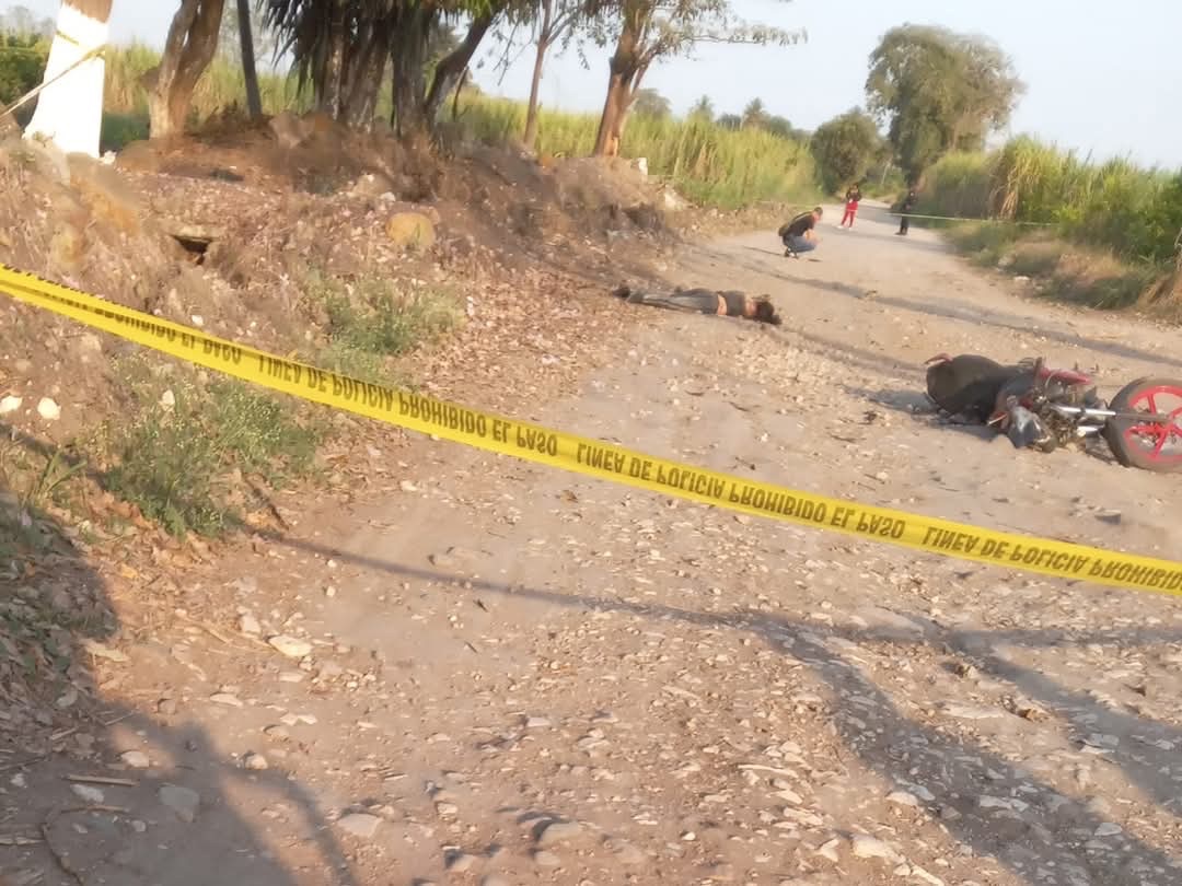 MUERE MUJER EN ATAQUE ARMADO