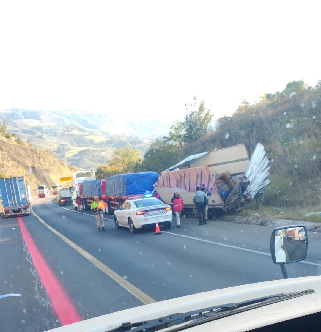 MUERE PRENSADO EN LAS CUMBRES DE MALTRATA