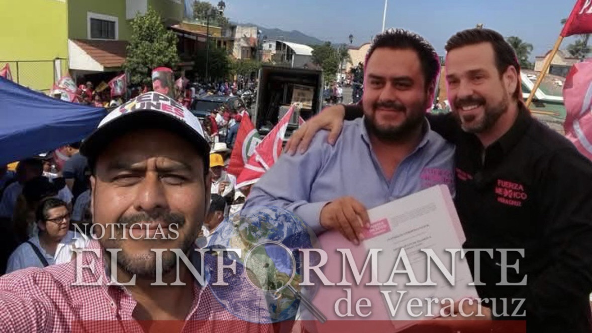 INCONGRUENTE ENRIQUE RUSTRIÁN BRINCA DE FXM AL PRI