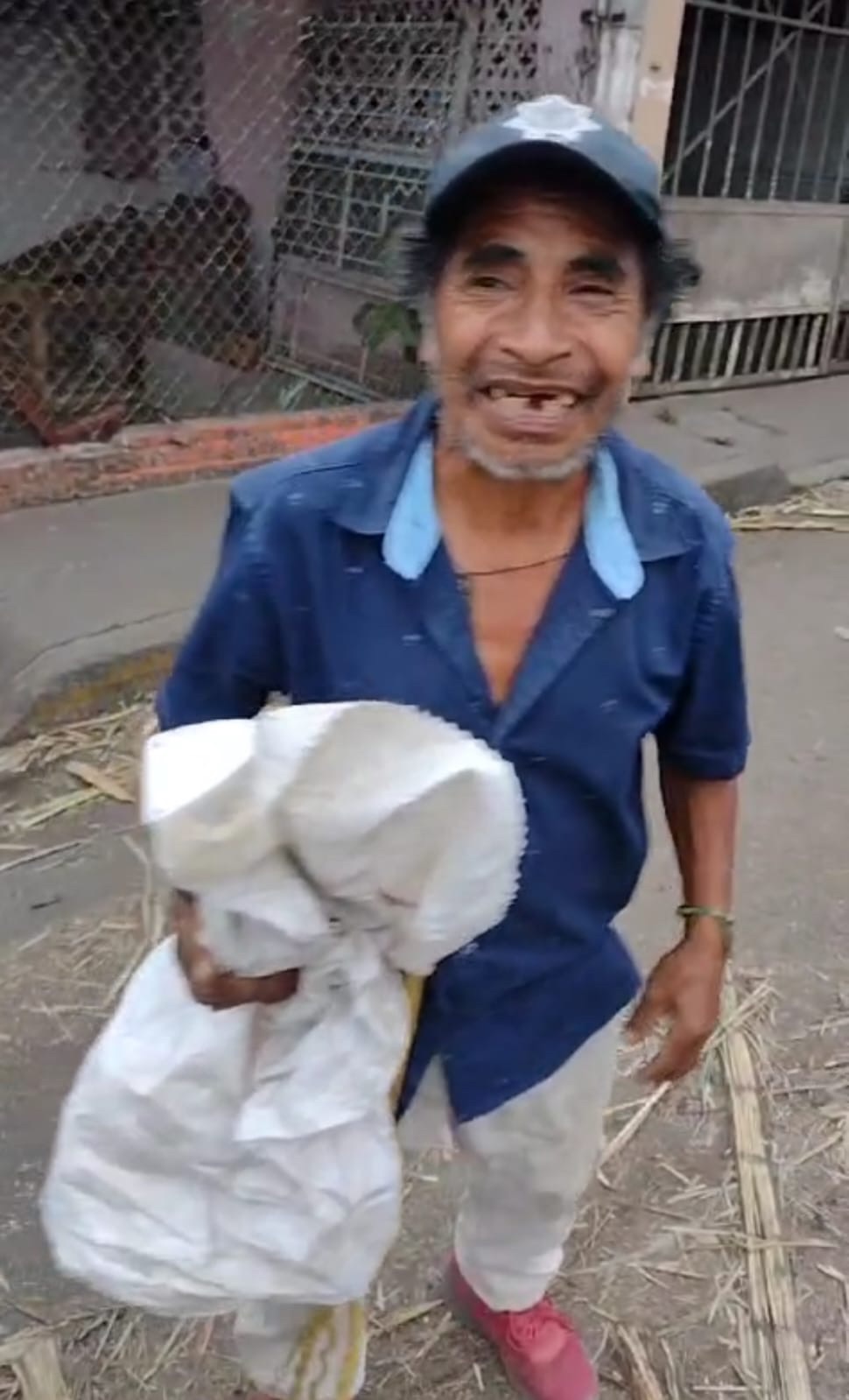 IDENTIFICAN A ATROPELLADO EN LA AUTOPISTA