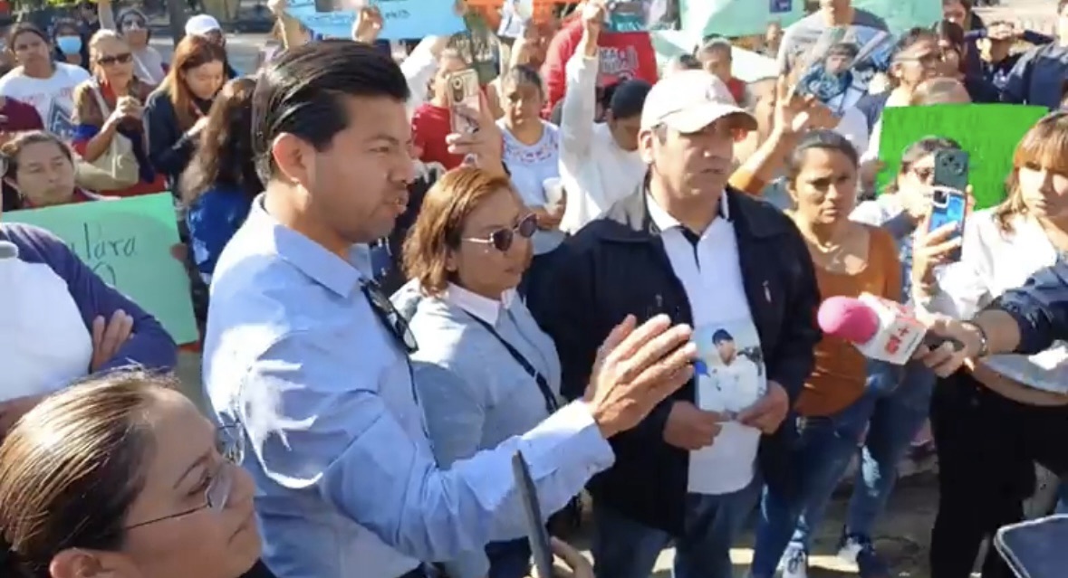 CONVOCAN A MARCHA SIN OBJETO EN FORTÍN