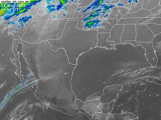 INFORME METEOROLÓGICO ESTADO DE VERACRUZ