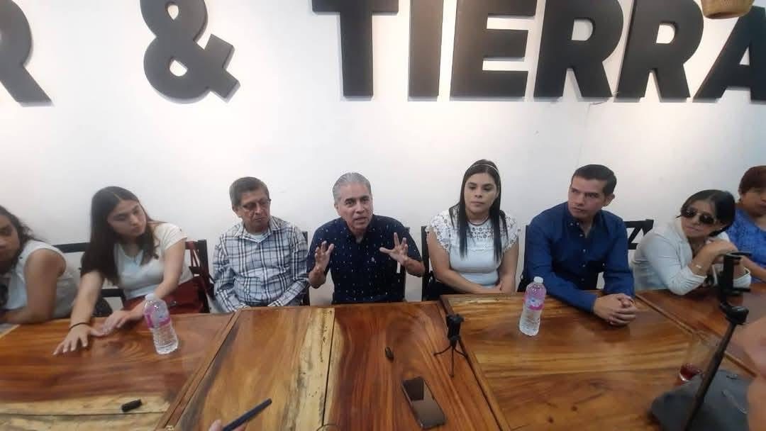 VICENTE «CHAPULÍN» MONTIEL QUIERE IMPUGNAR PLANILLA DEL PRI