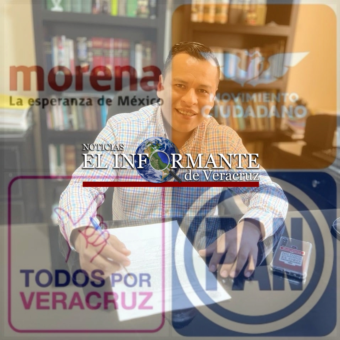 «CHAPULÍN» BUSCA CANDIDATURA A REGIDOR POR EL PAN