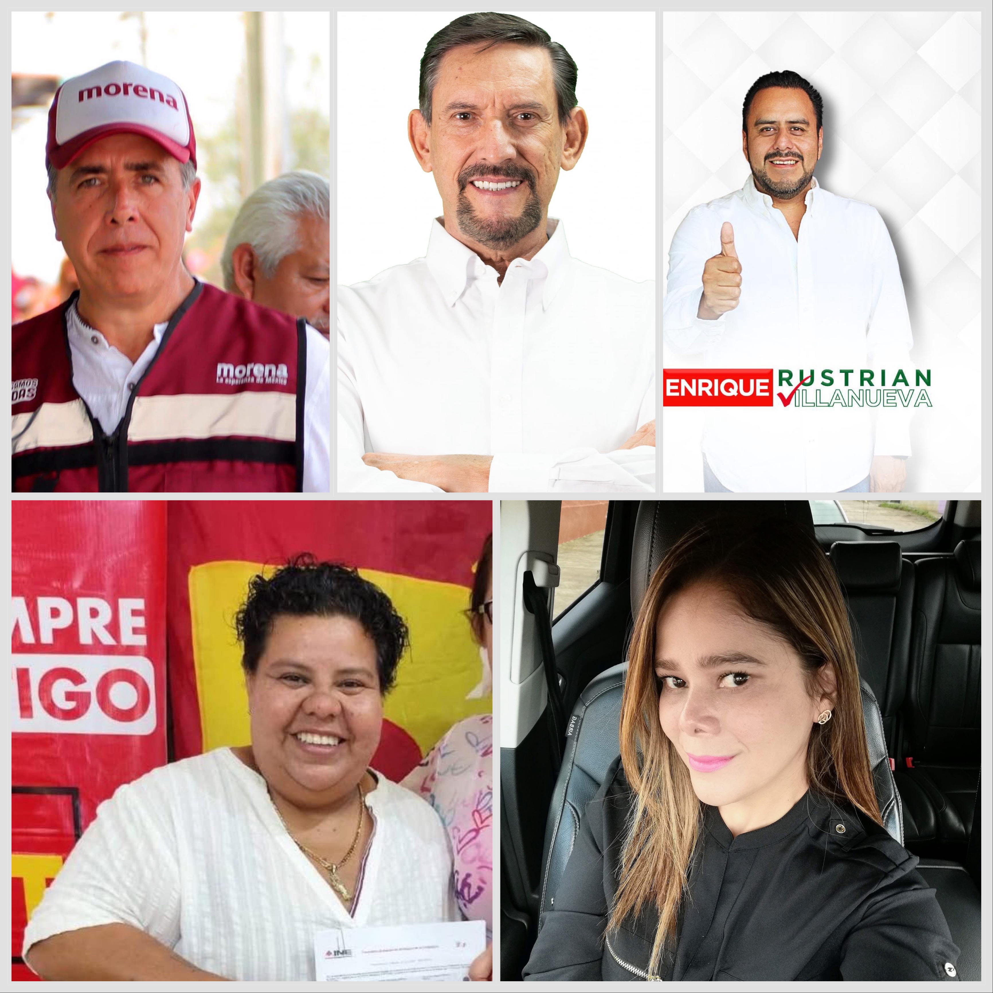 EL 29 ARRANCAN CAMPAÑAS EN BUSCA DE LA RENOVACIÓN DE LAS 212 ALCALDÍAS