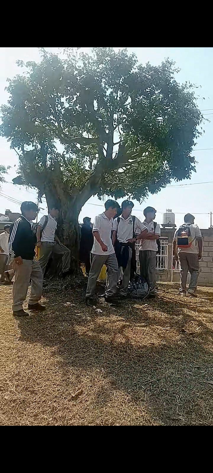 SEV OMISA ANTE CONSTANTES PELEAS ESTUDIANTILES