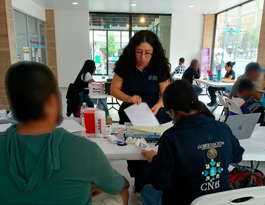 APLICARÁN MUESTRAS DE ADN A FAMILIARES DE DESAPARECIDOS