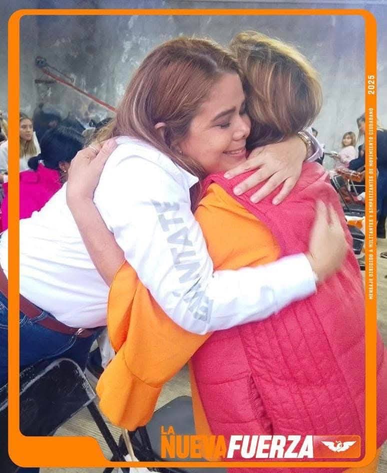 SAMANTHA VICENTTINI «CHAPULÍN» DE LA POLÍTICA CORDOBESA